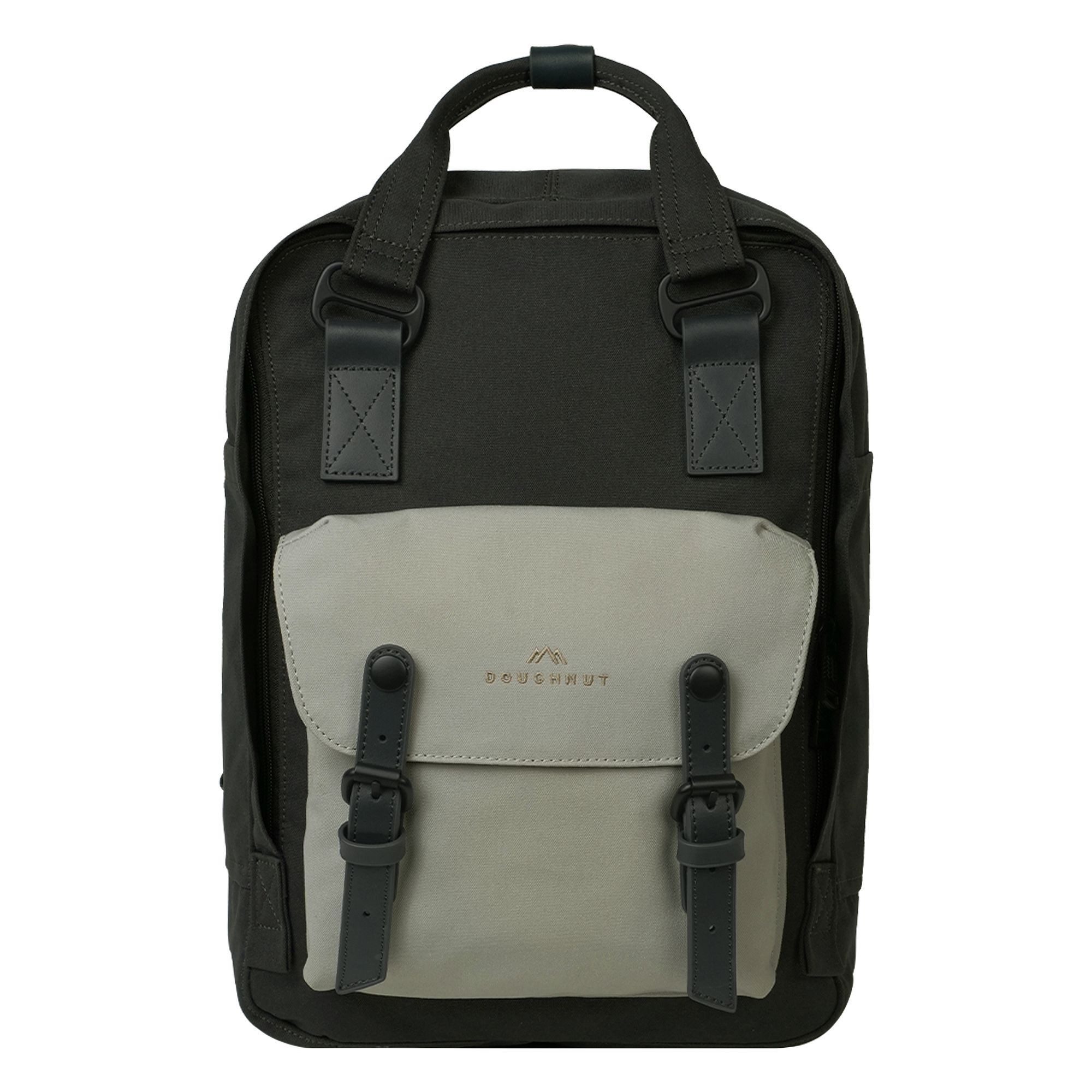 Doughnut Daypack Macaroon, Canvas
