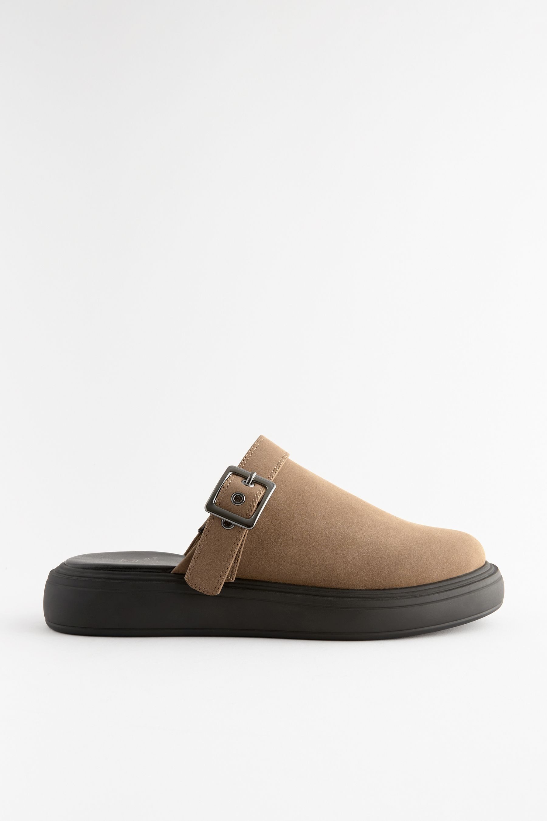 Forever Comfort® Slingback-Clogs mit Schnalle Clog