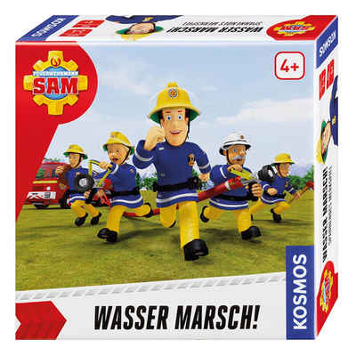 Kosmos Spiel, »Feuerwehrmann Sam - Wasser marsch!«