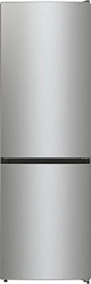 GORENJE Kühl-/Gefrierkombination NRC 619 BSXL4, 185 cm hoch, 60 cm breit,  ConvertActive Schublade, ConvertActive - Gefrierfach in Kühlfach verwandeln