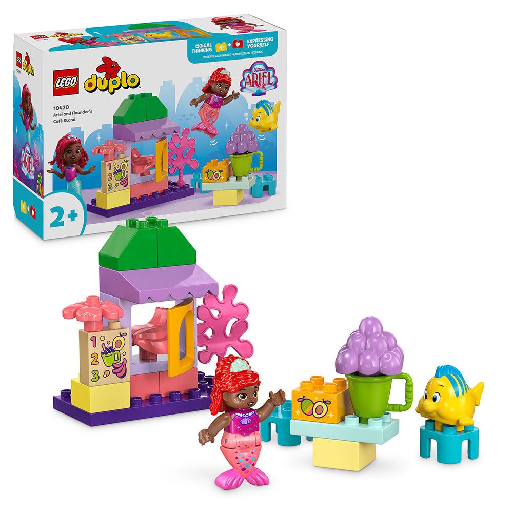 LEGO® Duplo - Arielles und Spielbausteine günstig online kaufen
