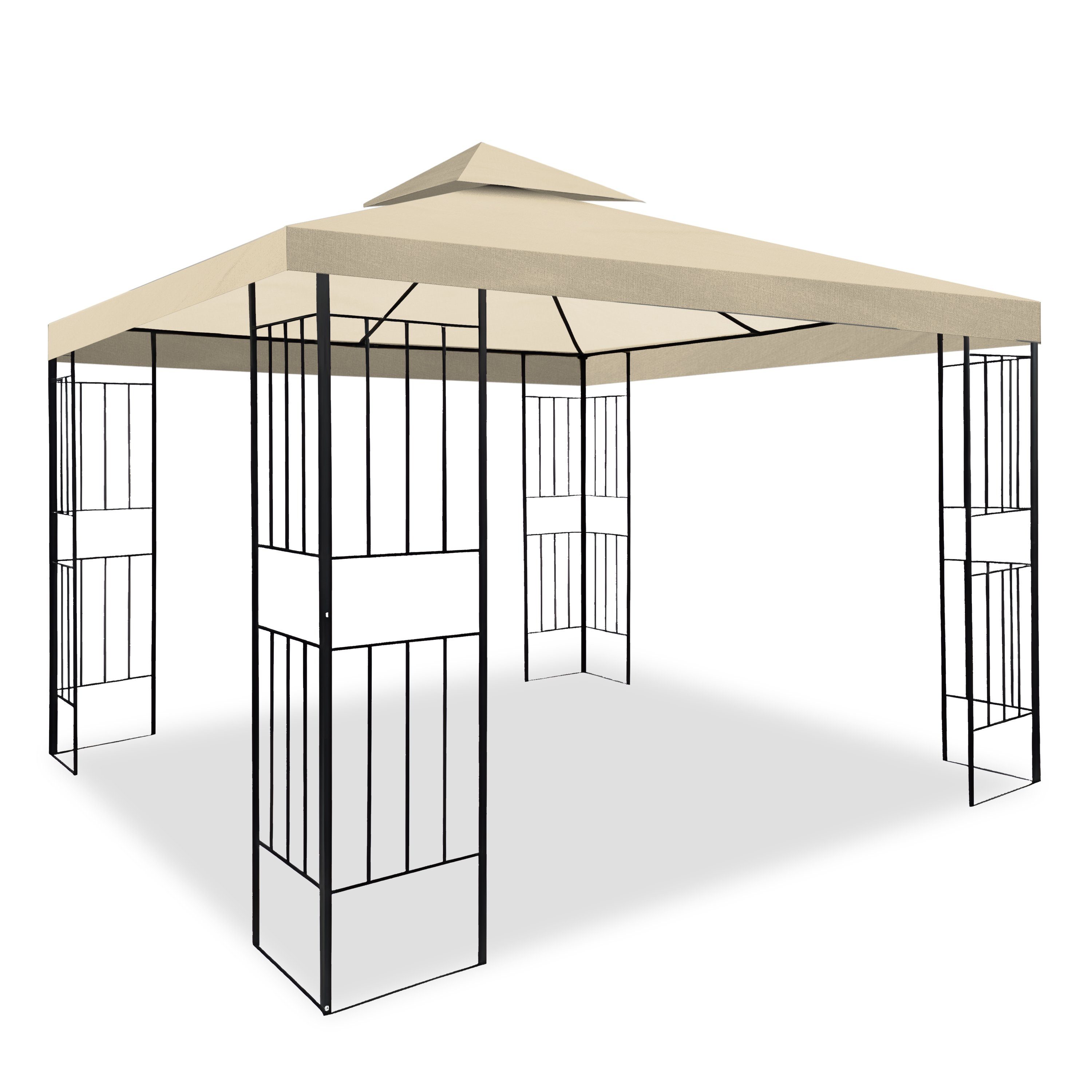 habeig Pavillon Pavilon Wasserdicht Borneo 3x3m günstig online kaufen