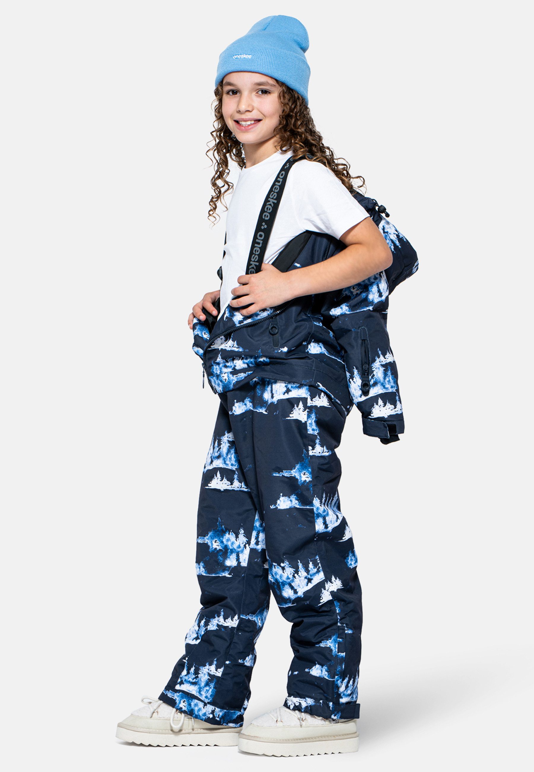 ONESKEE Skianzug Kids Snow Suit (1-tlg)