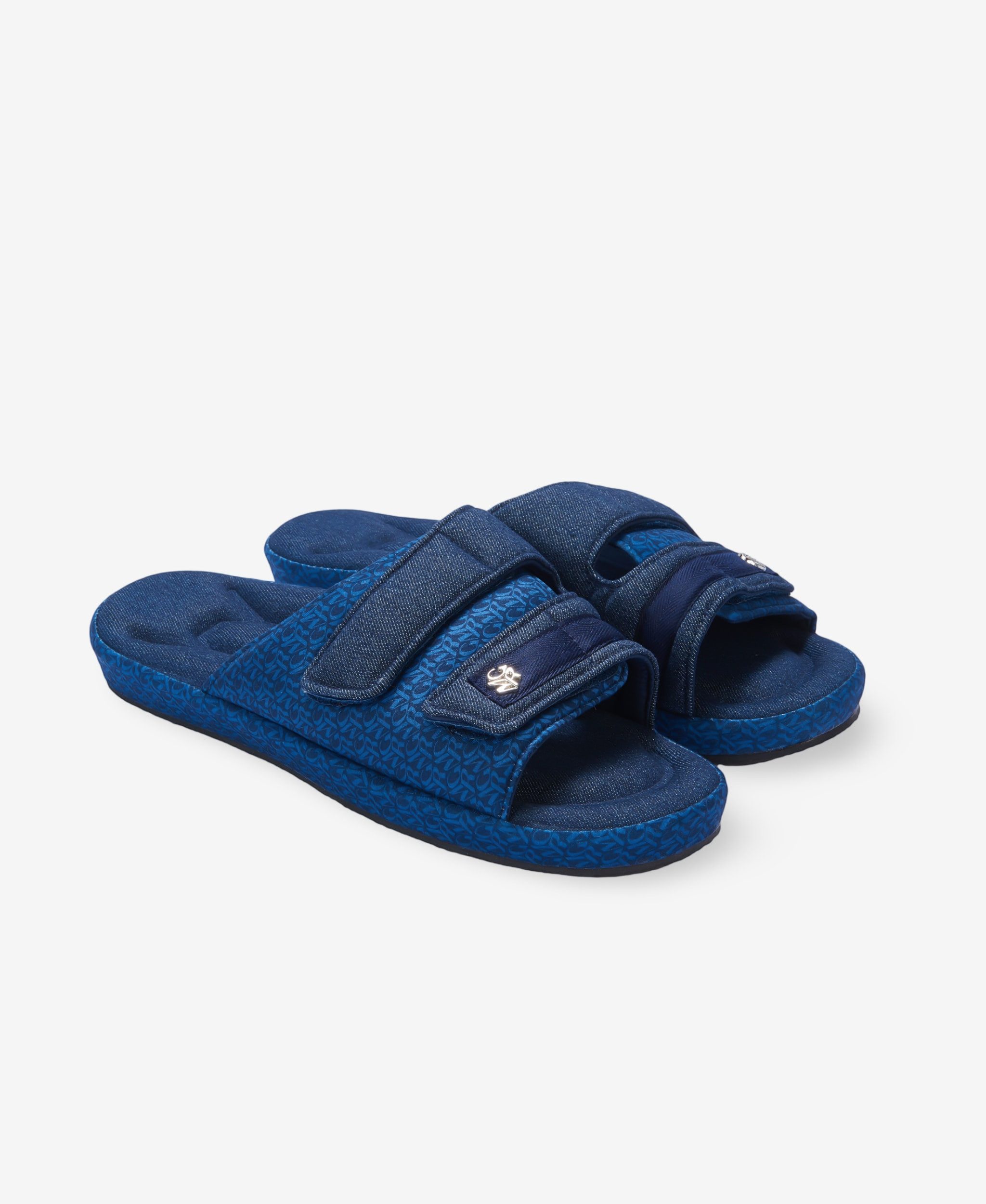 GLAMIRA Marineblaue Herren-Hausschuhe Hausschuh (1-tlg) zum Schlupfen