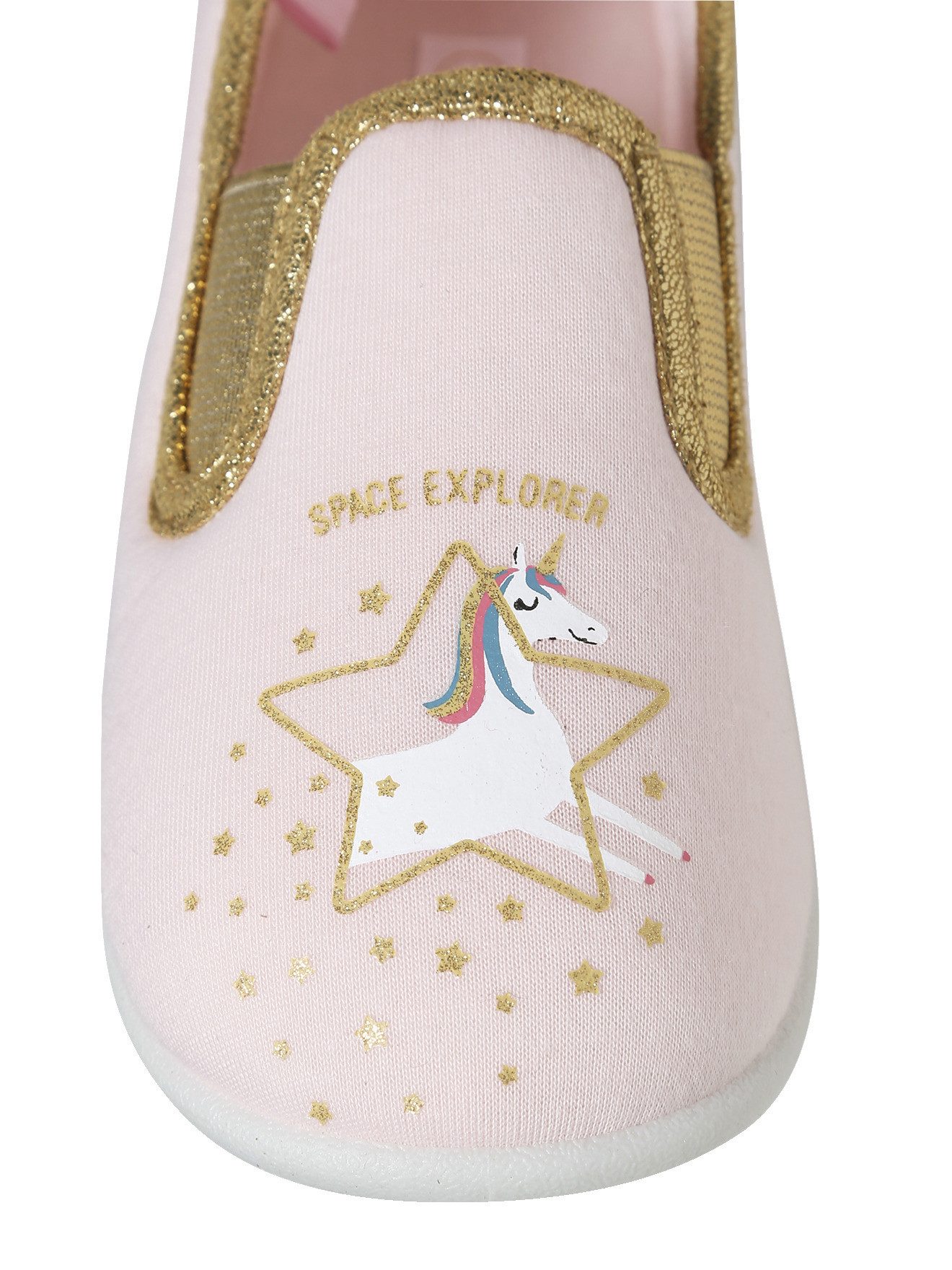 vertbaudet Ballerina Stern- und Einhorn-Print