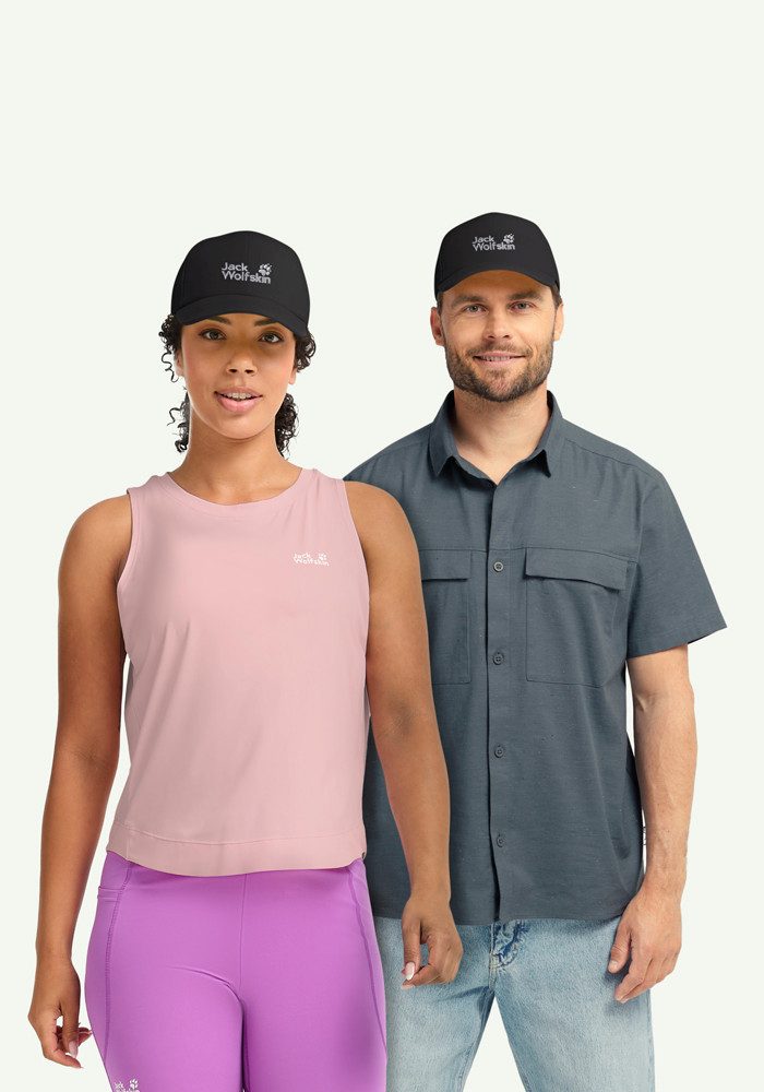 Jack Wolfskin Baseball Cap BASEBALL CAP