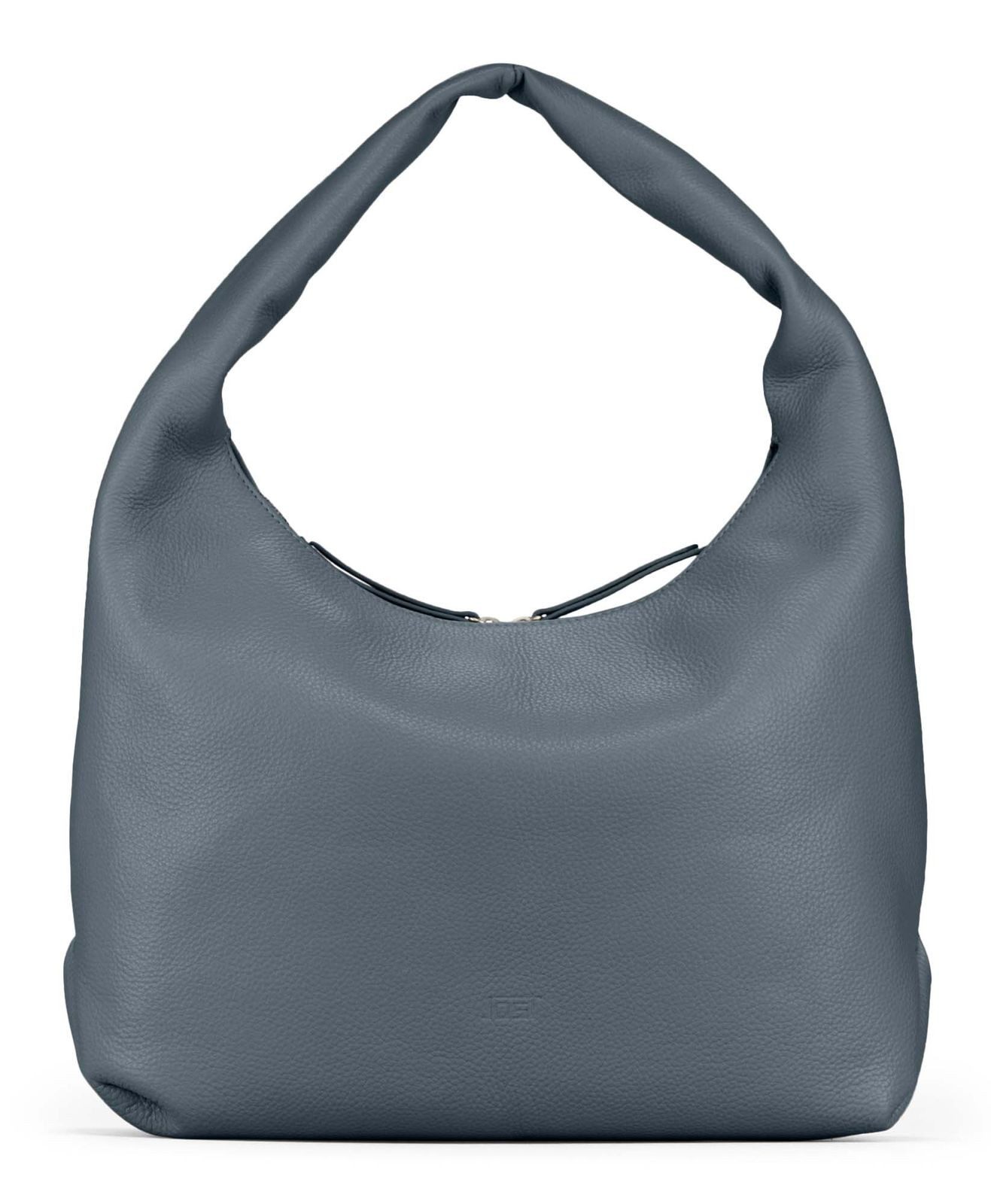 Jost Schultertasche Hobo Bag, aus echtem Rindsleder