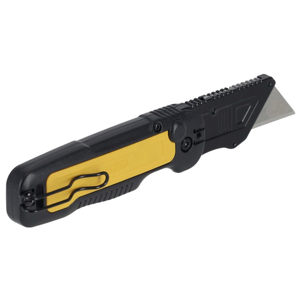 DeWalt Cuttermesser DEWALT DWHT10991-0 Klappmesser mit Trapezklinge 1 St.