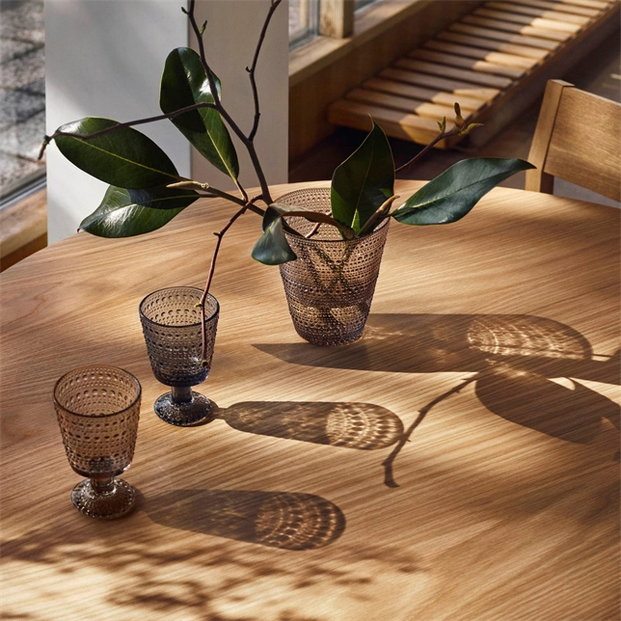 IITTALA Dekovase Iittala Kastehelmi Vase 154mm