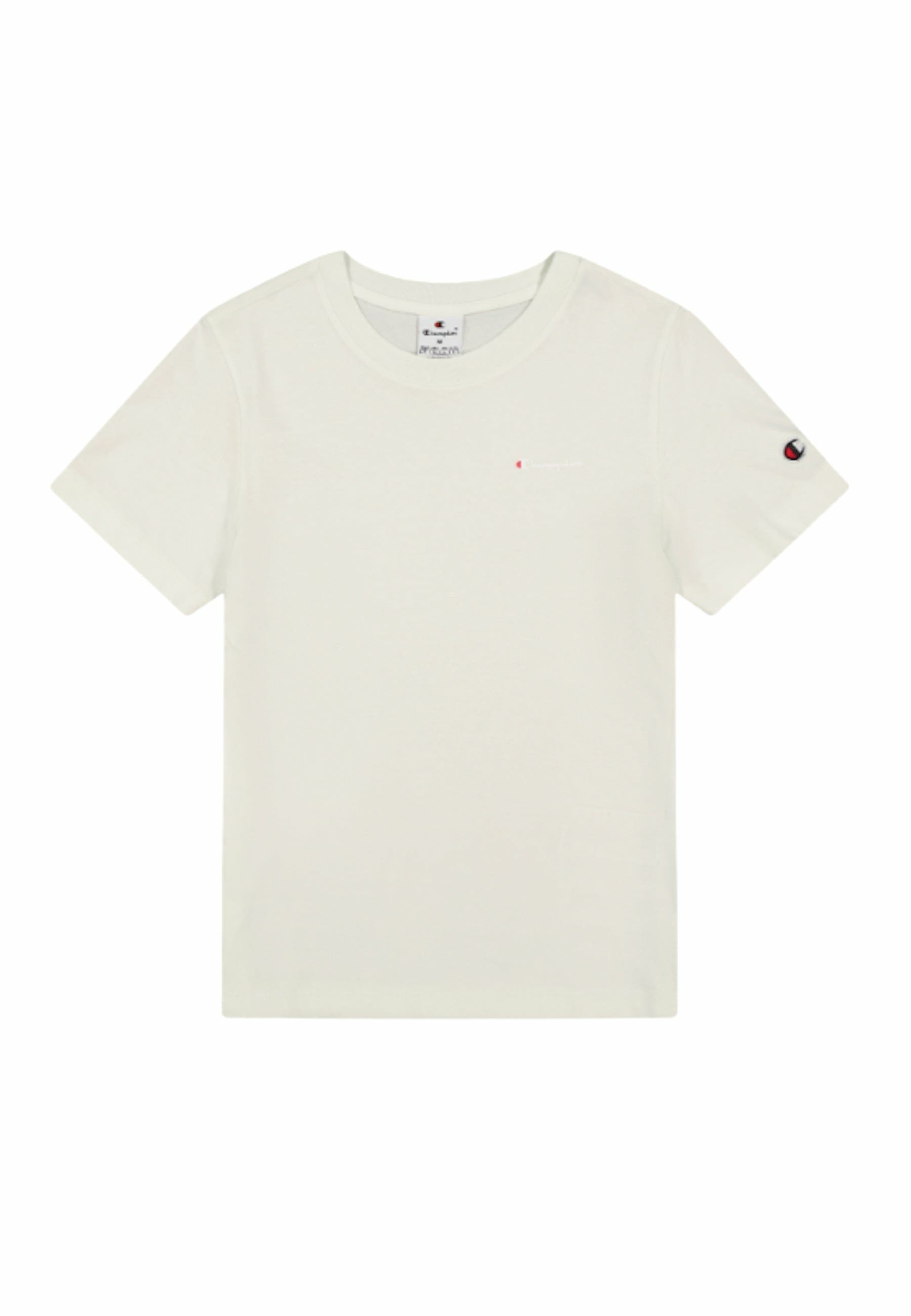 Champion Rundhalsshirt Rundhals T-Shirt für Damen (1-tlg., keine Angabe)