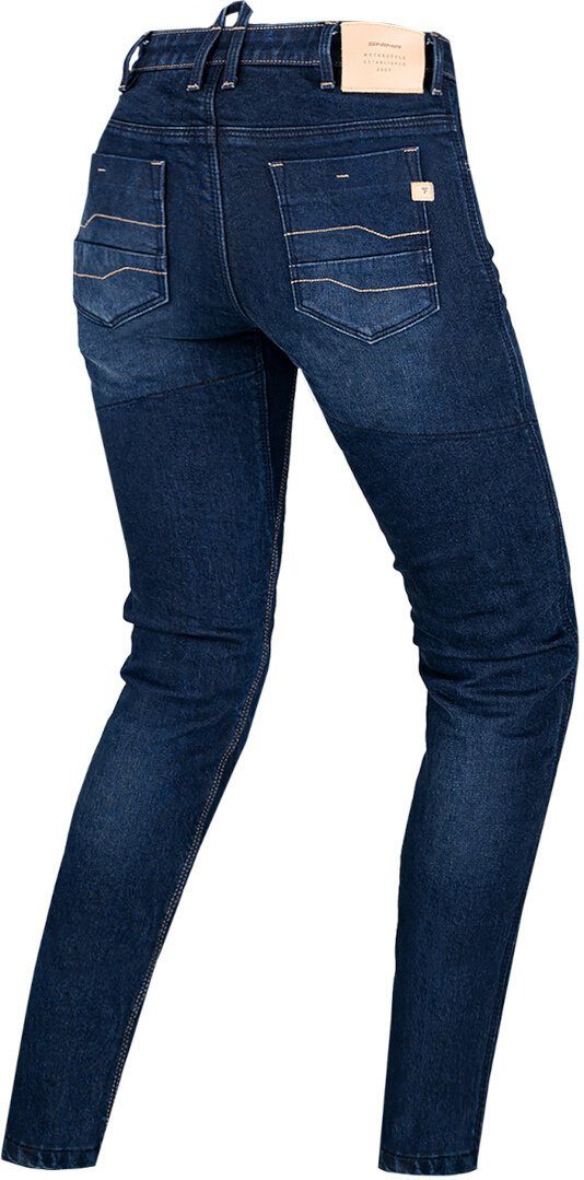 SHIMA Motorradhose Devon Damen Motorrad Jeans Knieprotektoren enthalten günstig online kaufen