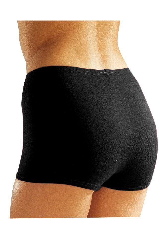 petite fleur Panty (3er-Pack) aus elastischer Baumwoll-Qualität