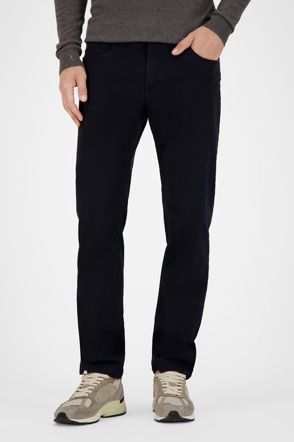 Atelier GARDEUR 5-Pocket-Jeans BILL-3 Baumwoll-Gabardine Cottonflex