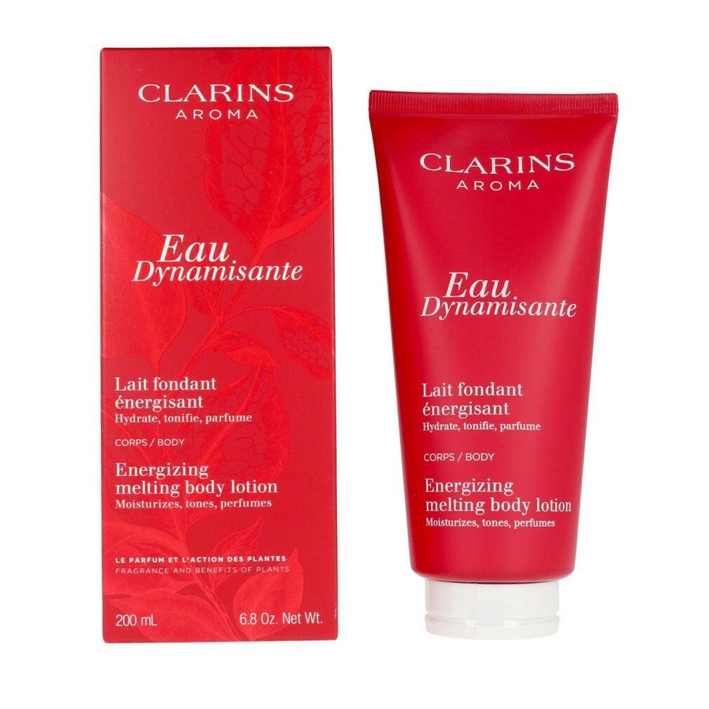 Clarins Körperpflegemittel Eau Dynamisante Energizing Melting Body Lotion