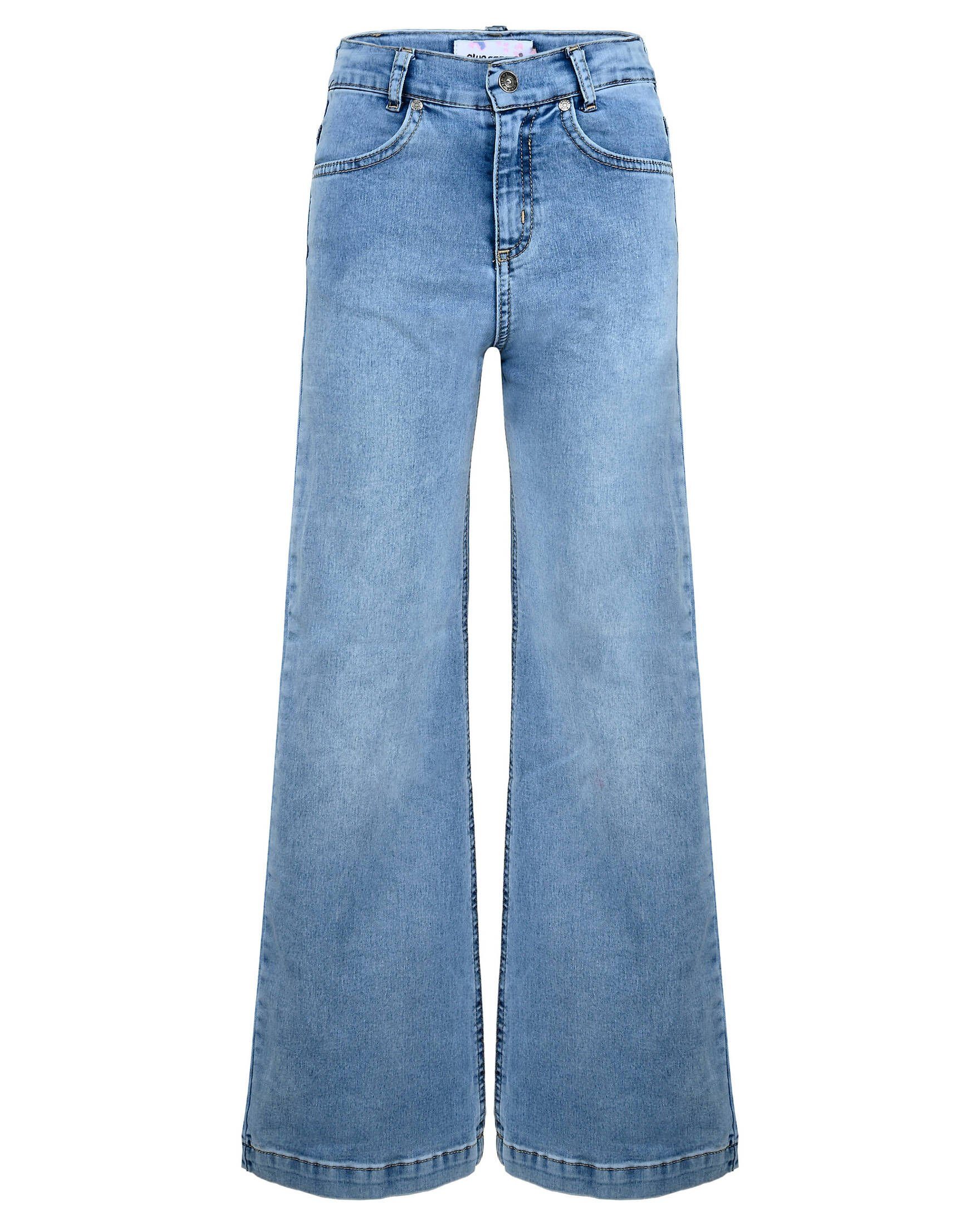 BLUE EFFECT 5-Pocket-Jeans Mädchen Jeans Bootcut (1-tlg)