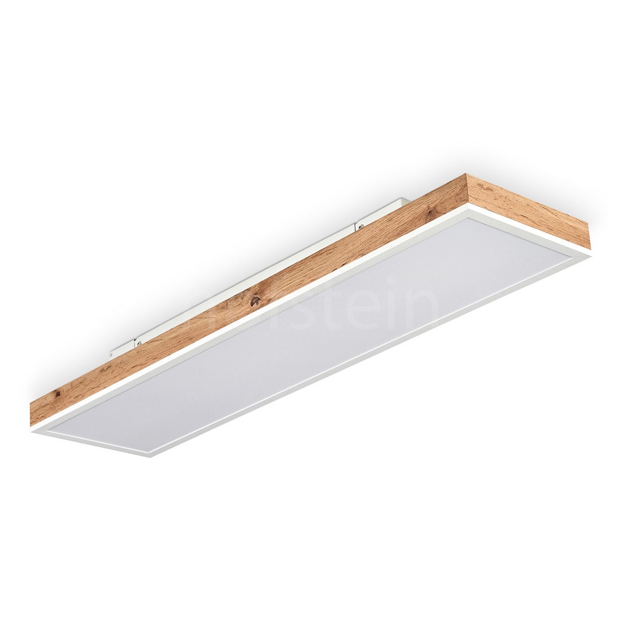 hofstein Deckenleuchte »Vacil« Deckenlampe aus Metall/MDF/Kunststoff günstig online kaufen
