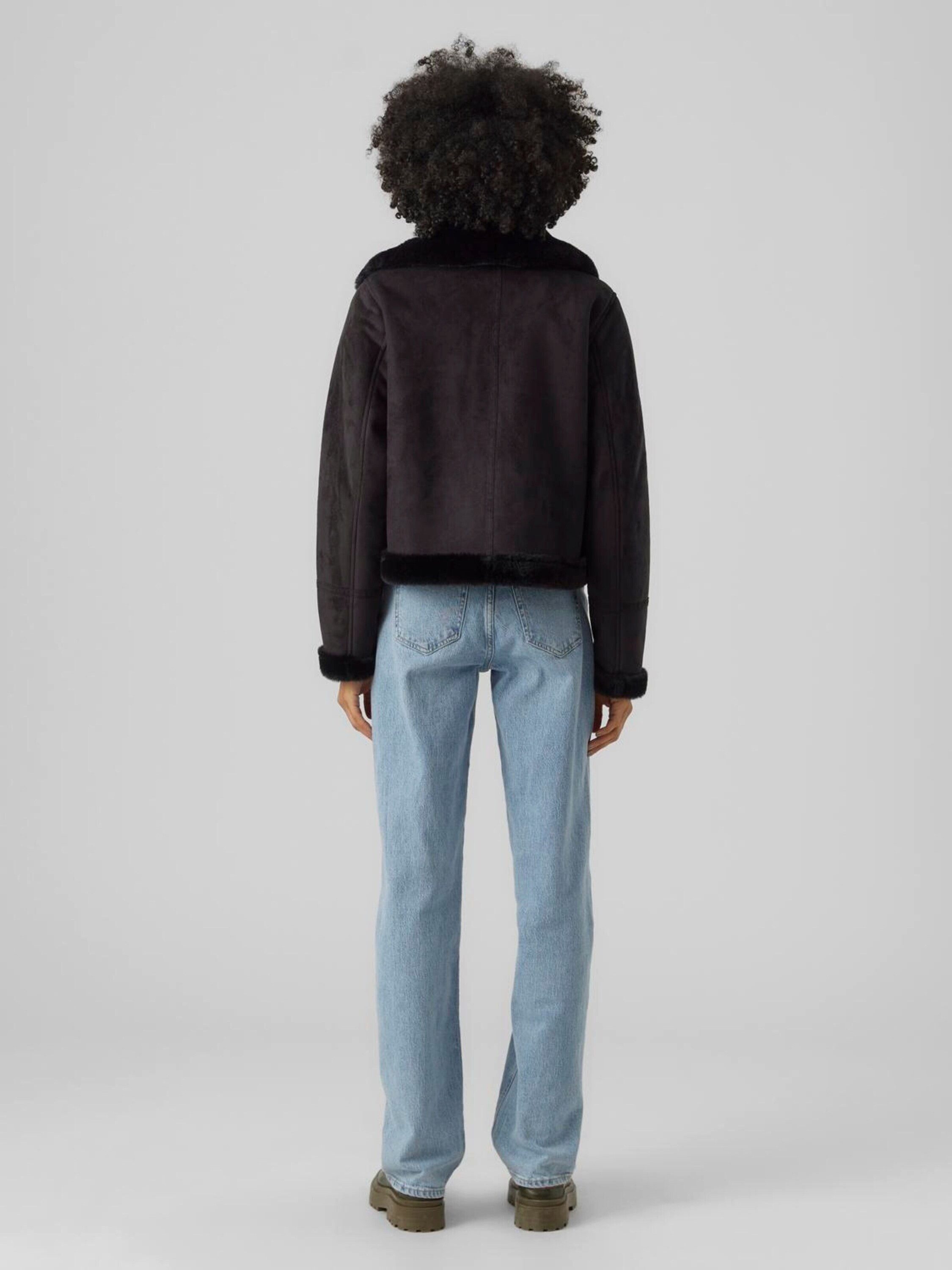 Vero Moda Bikerjacke VMPEGGY (1-St)