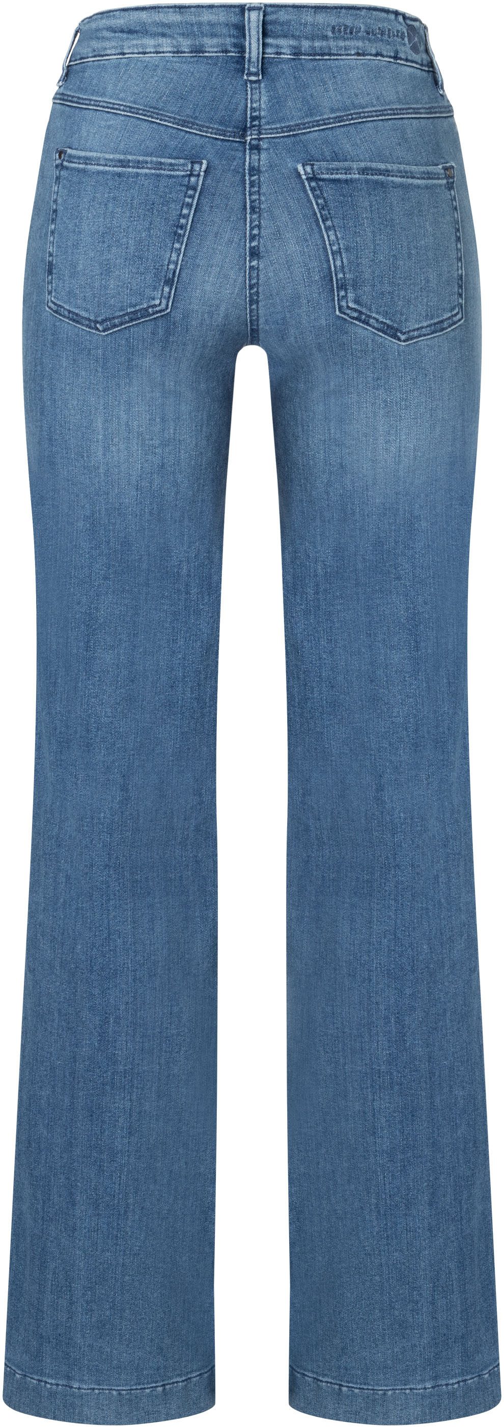 MAC Weite Jeans Dream Wide authentic günstig online kaufen