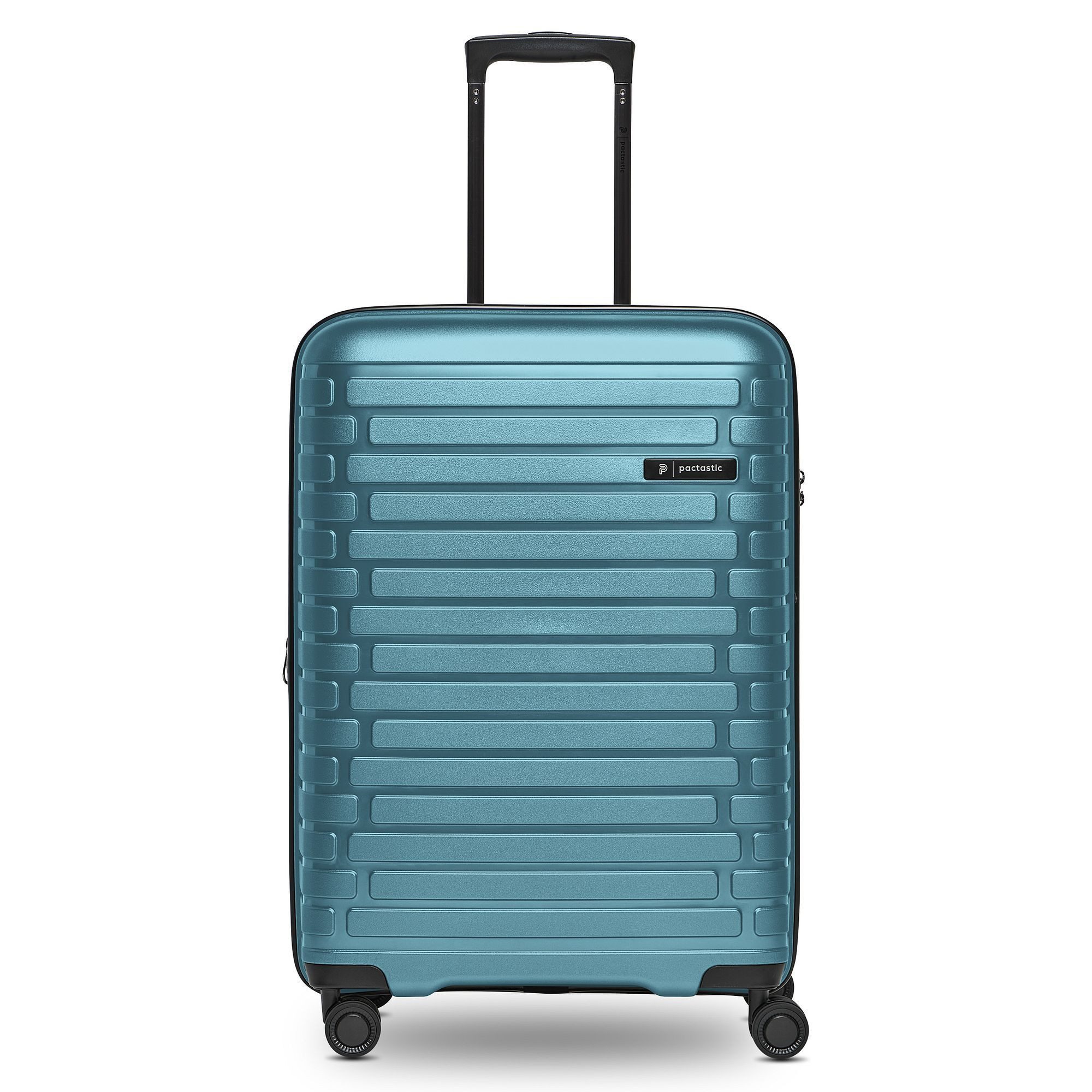Pactastic Hartschalen-Trolley Collection 04, 4 Rollen, Polypropylen