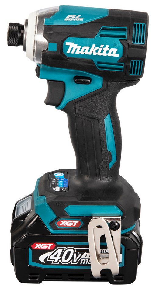 Thumbnail - Makita Werkzeug GmbH Akku-Schlagschrauber Makita Akku-Schlagschrauber XGT TD001GD201