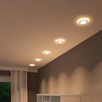 SSC-LUXon LED Einbaustrahler, Warmweiß