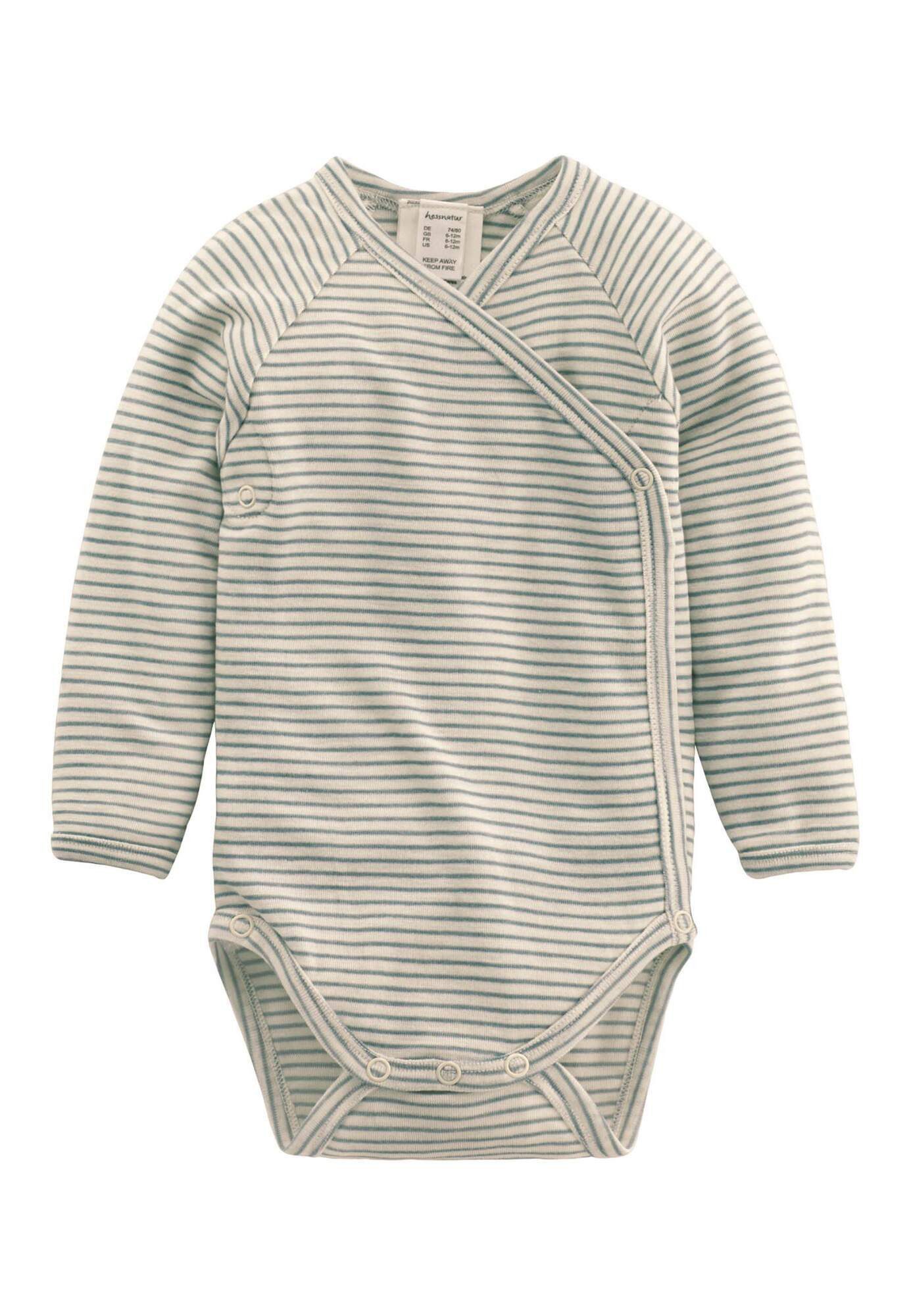 Hessnatur Body Slim aus Bio-Merinowolle mit Seide (1-tlg)