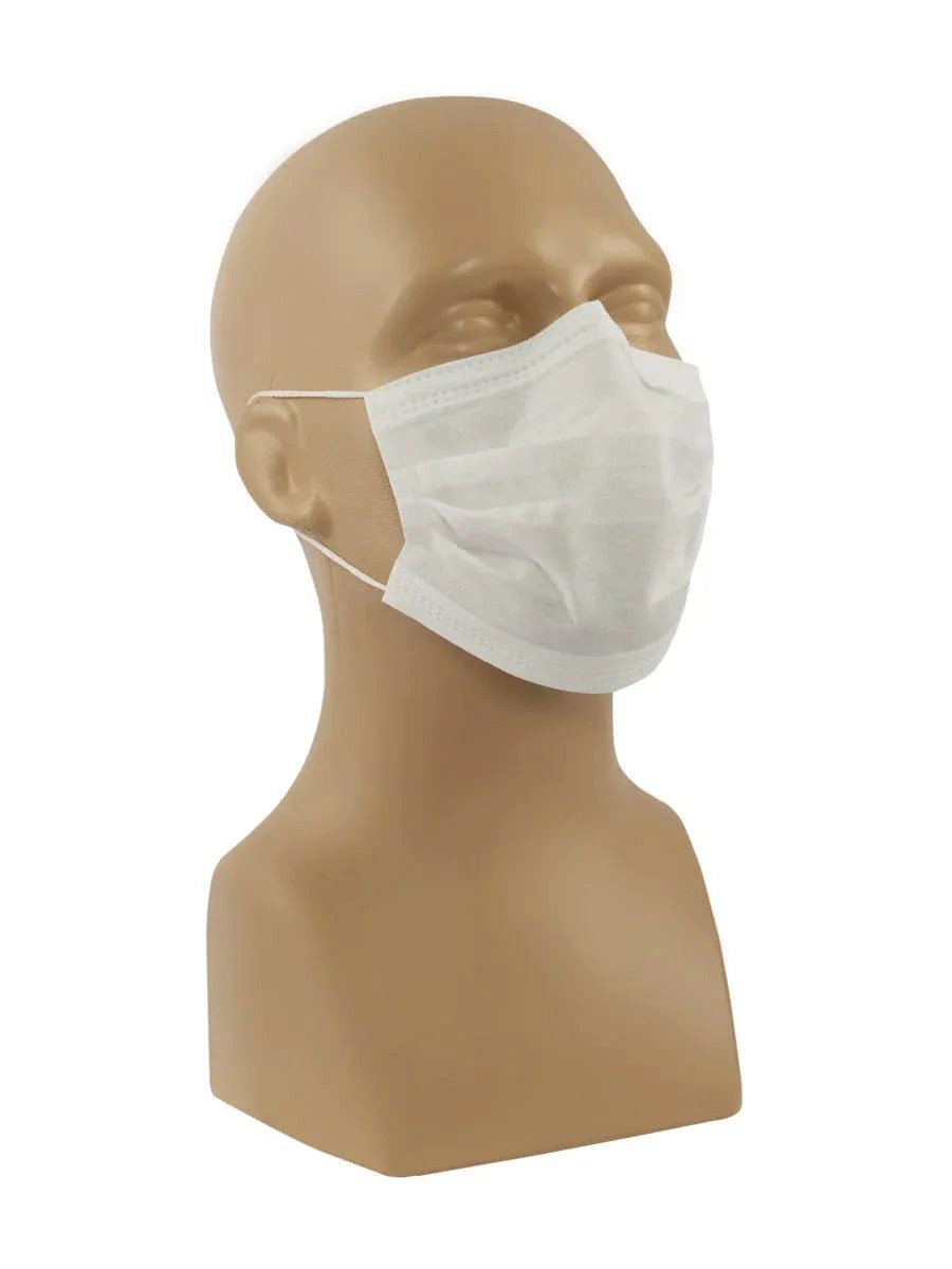 Mund-Nasen-Masken Medizinische Einwegmasske VE50 / 03 T086-12