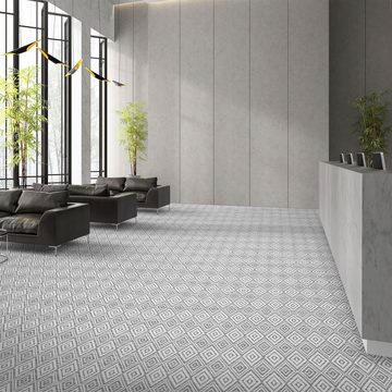 Floordirekt Designboden Modica, Bodenbelag erhältlich in vielen Größen, Bodenschutz, für private & gewerbliche Nutzung