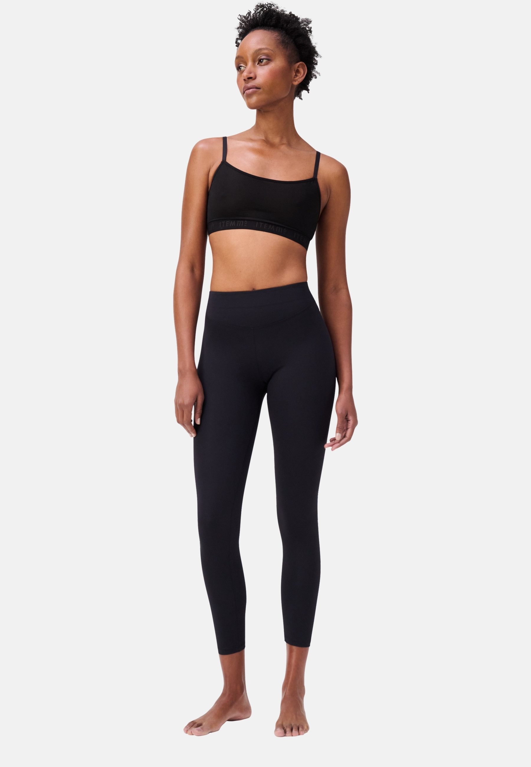 ITEM m6 Leggings Allday Conscious 100% Recycling-Polyamid, Shaping-Effekt, günstig online kaufen