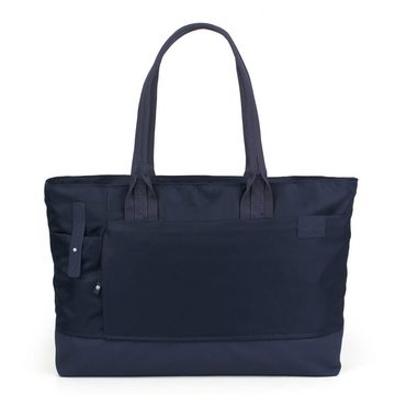 Tucano Laptoptasche Tucano AGIO Shopper für Notebooks, Laptops und Ultrabooks bis 15,6 Zoll, marine