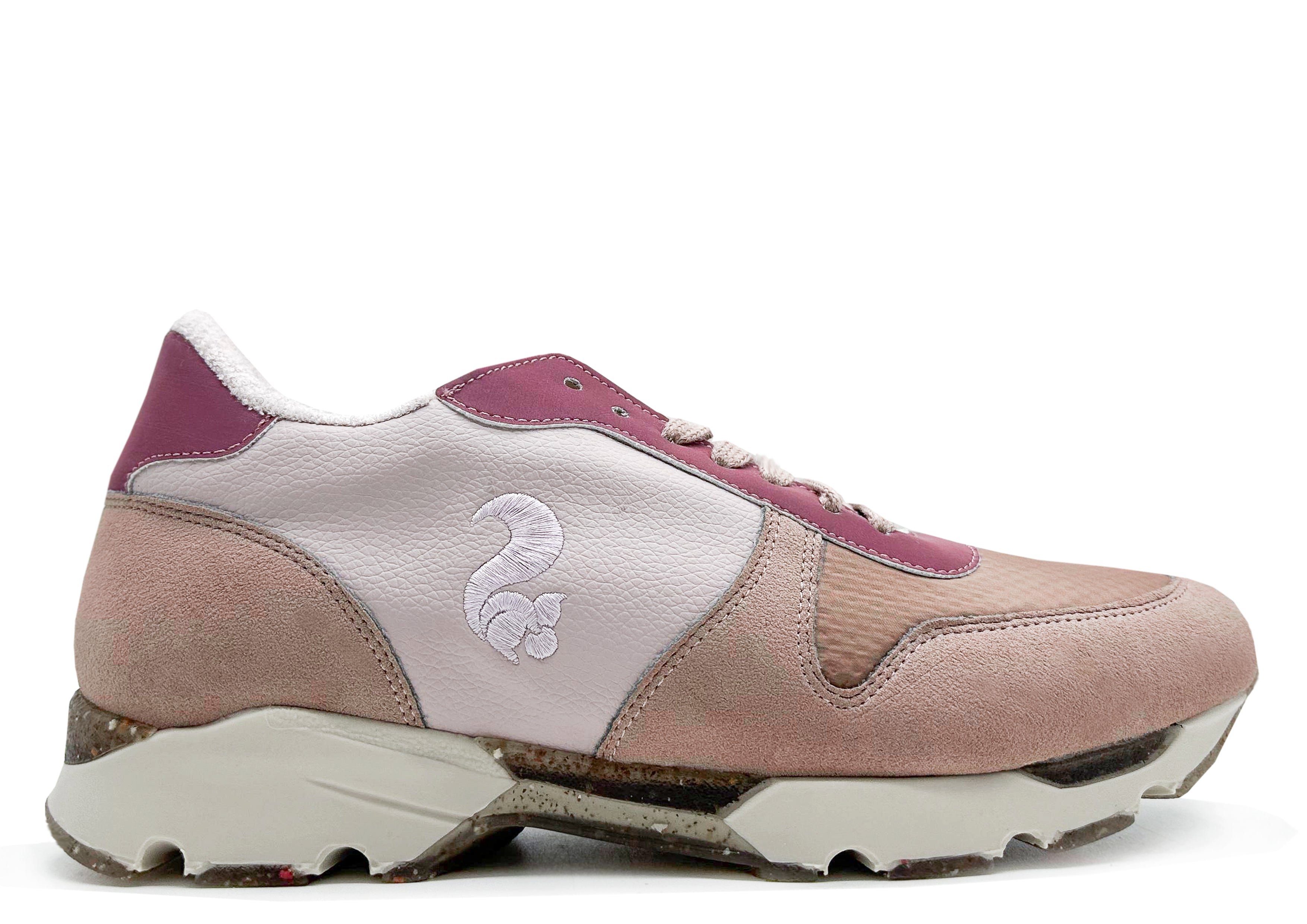 thies Eco Squirrel Runner algae cork Sneaker Vegan