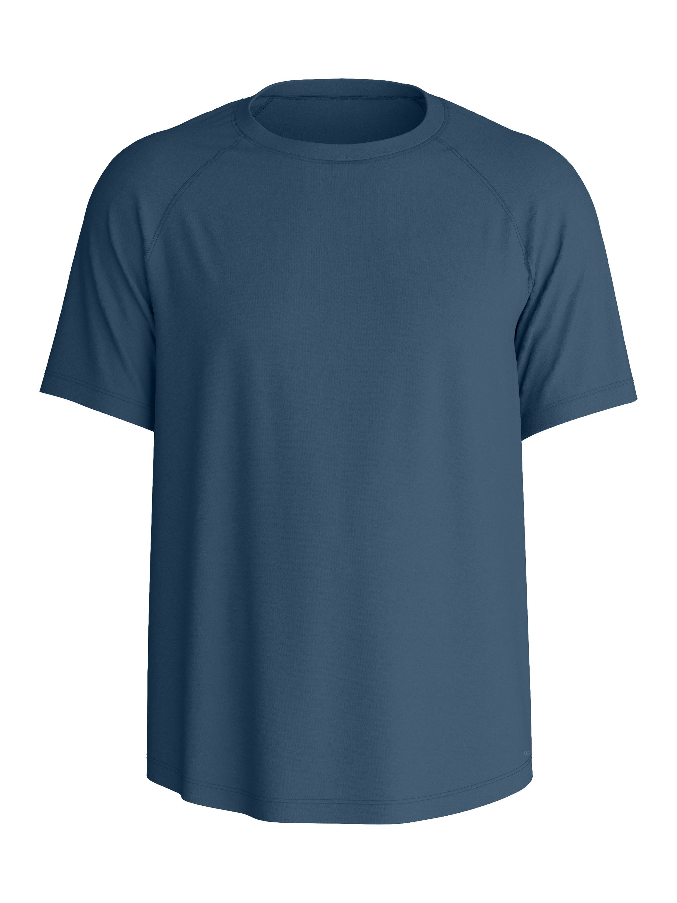 CALIDA Unterziehshirt Balanced Day Herren (1-St) temperaturausgleichend, atmungaktiv, superleichte und feine Qualität