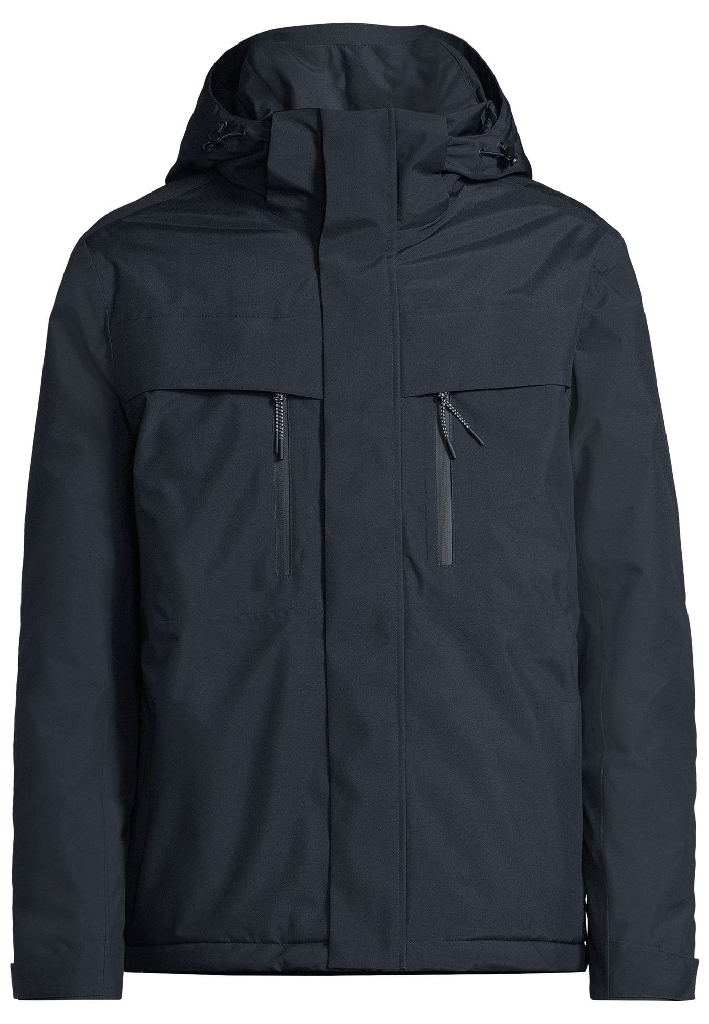 COVERED Funktionsjacke Franklin M60184CO Oberstoff wasserdicht: 10.000mm, atmungsaktiv: 3.000g/m²/24h