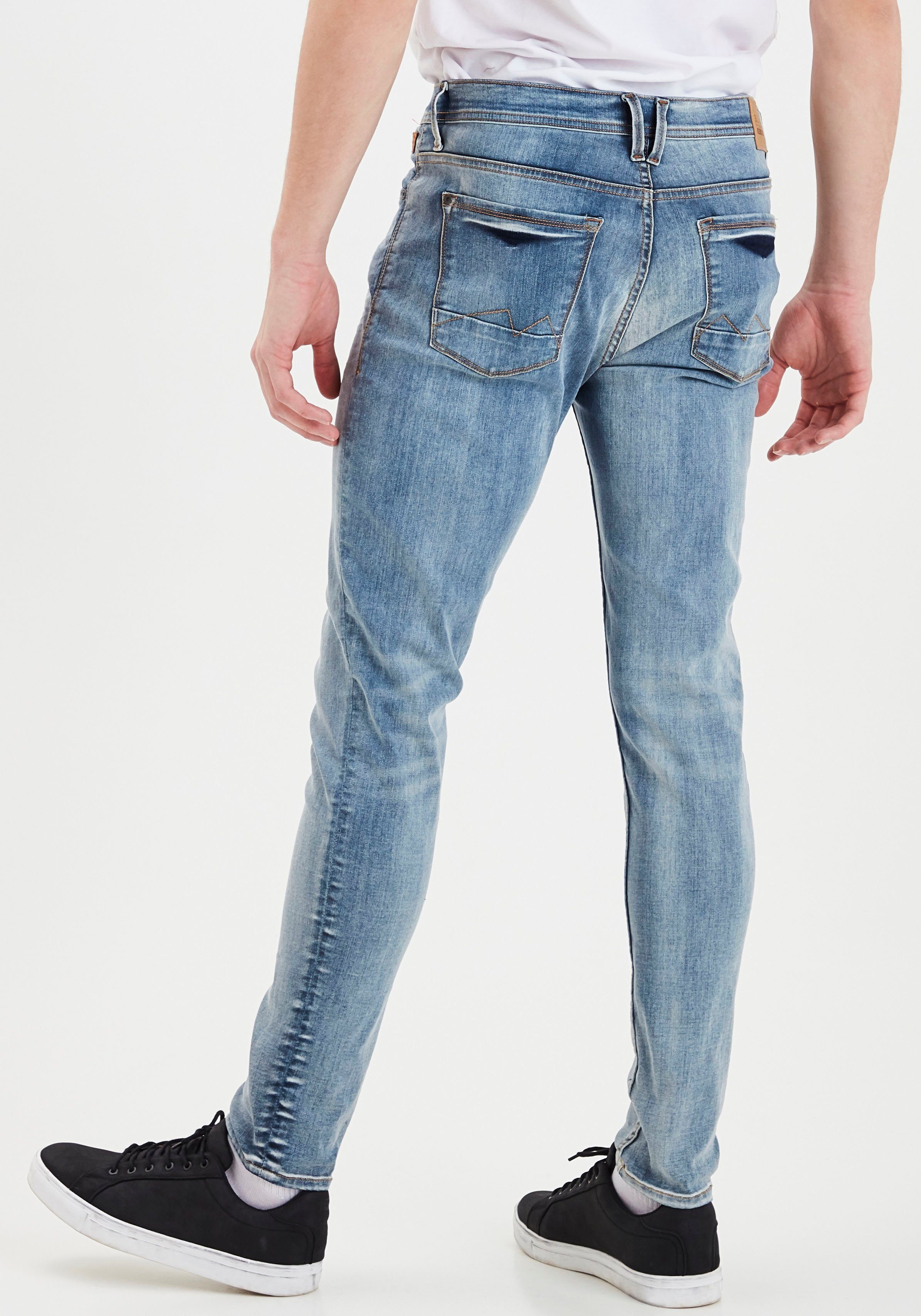 Blend Slim-fit-Jeans Twister Multiflex günstig online kaufen
