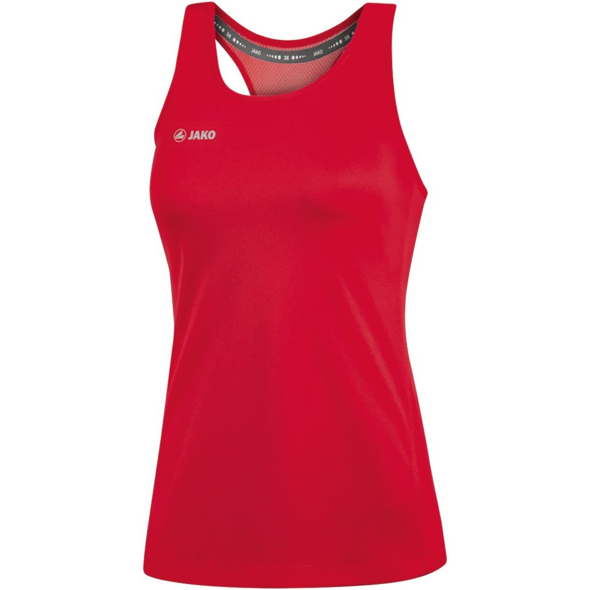 Jako Tanktop Run 2.0 (ärmellos) rot Damen günstig online kaufen