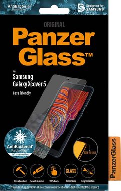PanzerGlass Schutz - Samsung Galaxy Xcover 5, Displayschutzglas