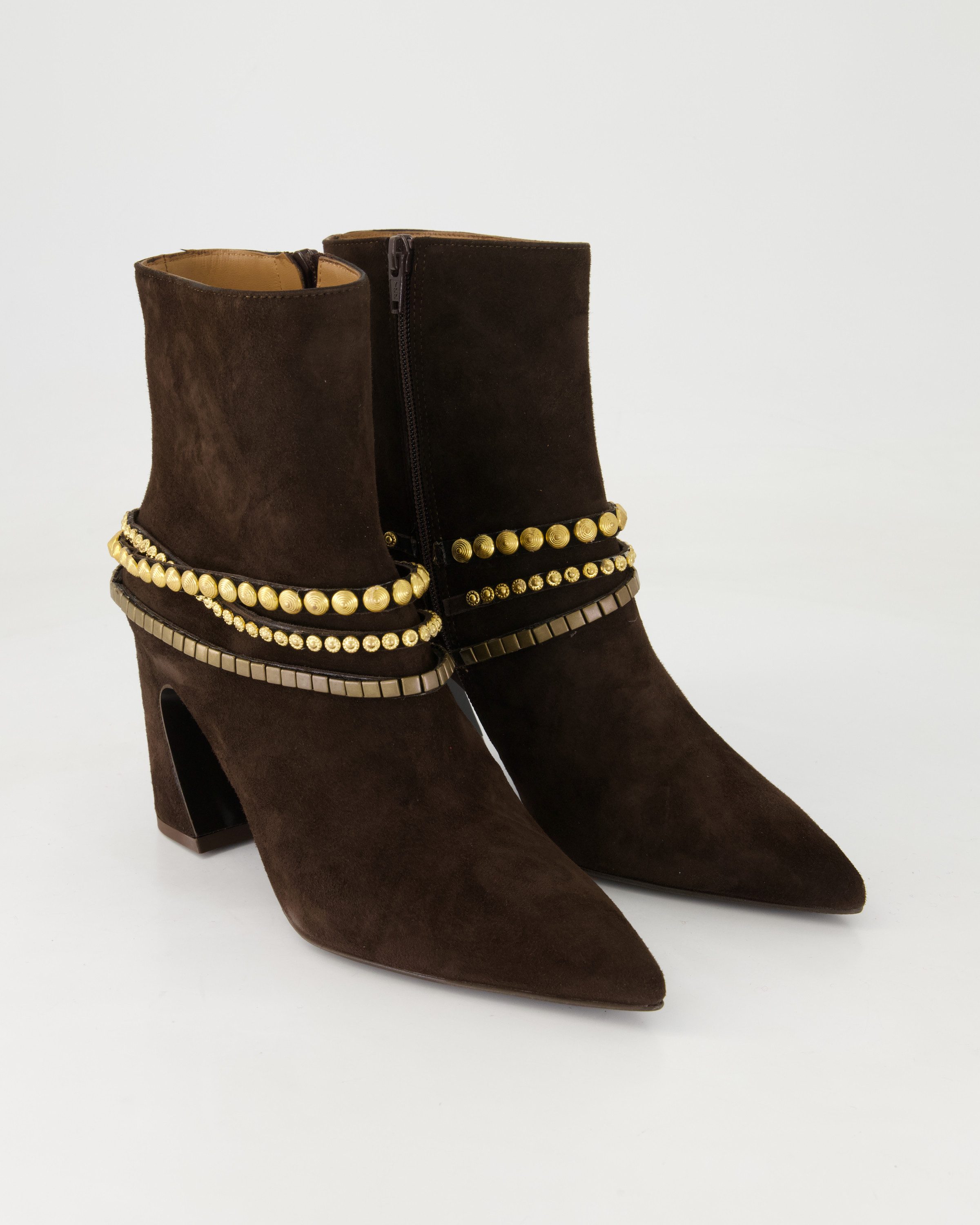 George Watts P656 Stiefelette Obermaterial: Leder günstig online kaufen