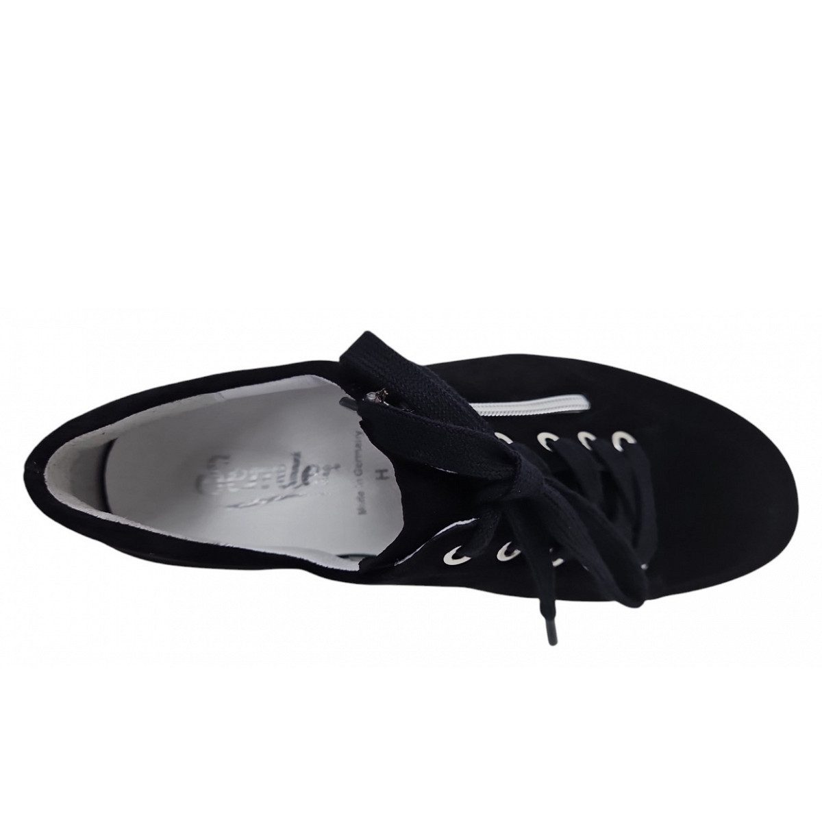 Semler Greta Weite H Schnürschuh günstig online kaufen