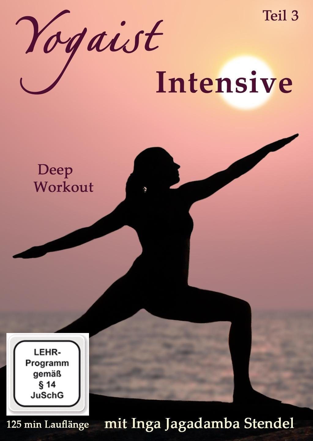 DVD Yogaist Vol. 3: Intensive
