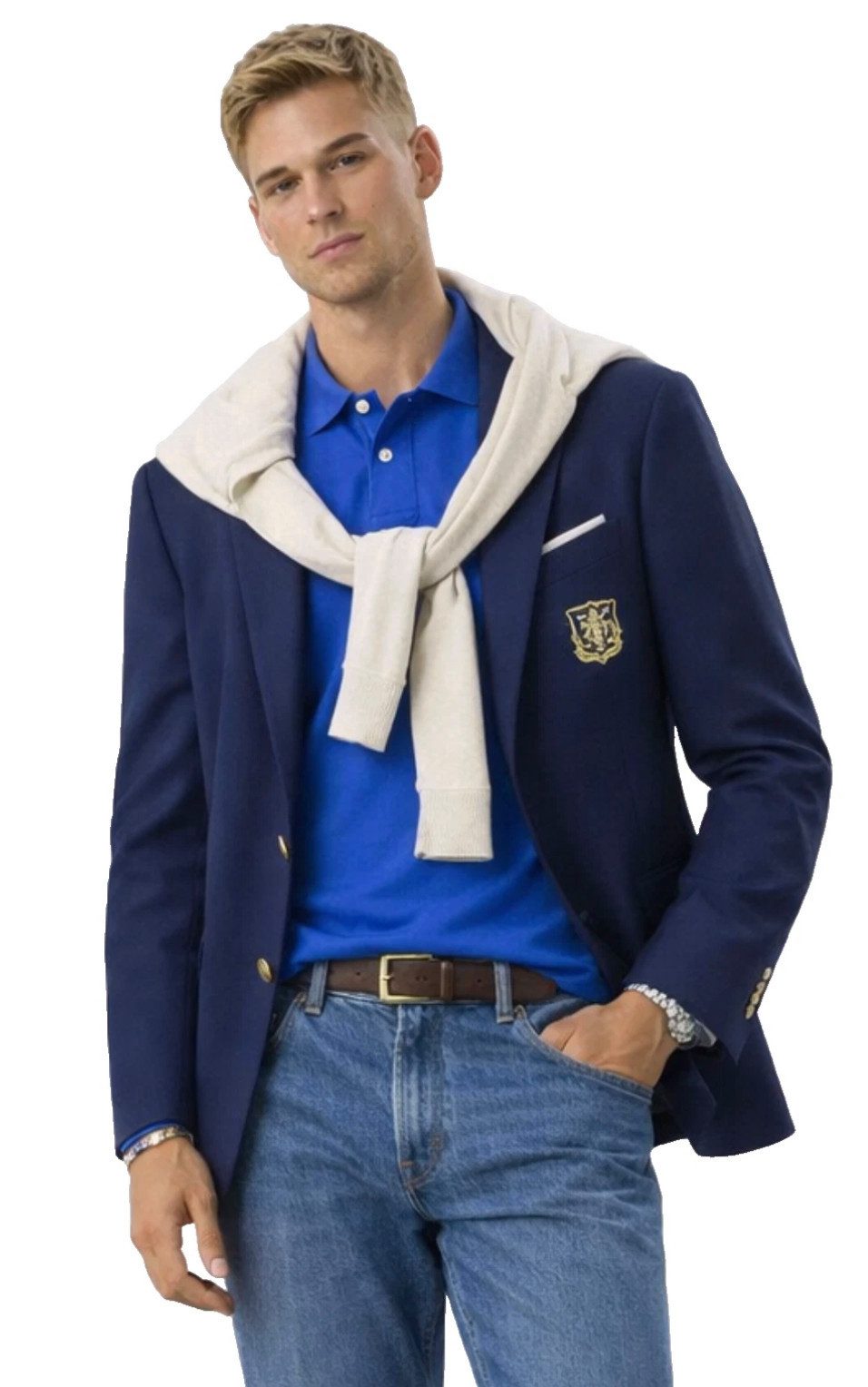 Polo Ralph Lauren Poloshirt Herren Hemd Baumwoll-Piqué Classic Comfort Fit Größere Passform Sofortige Authentifizierung über das Ralph Lauren-System möglich