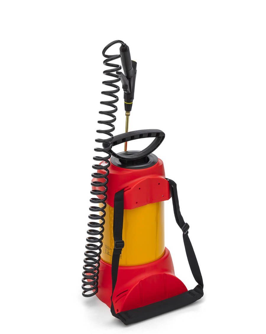 MESTO Drucksprühgerät MESTO 3565P Hochdruck Sprühgerät 6L