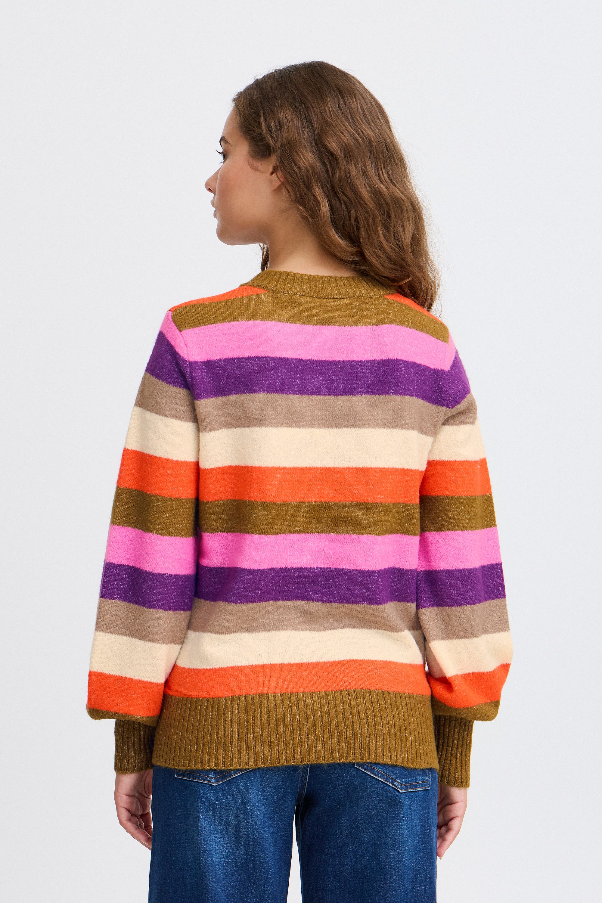 Ichi Strickpullover Strickpullover IHEDEN