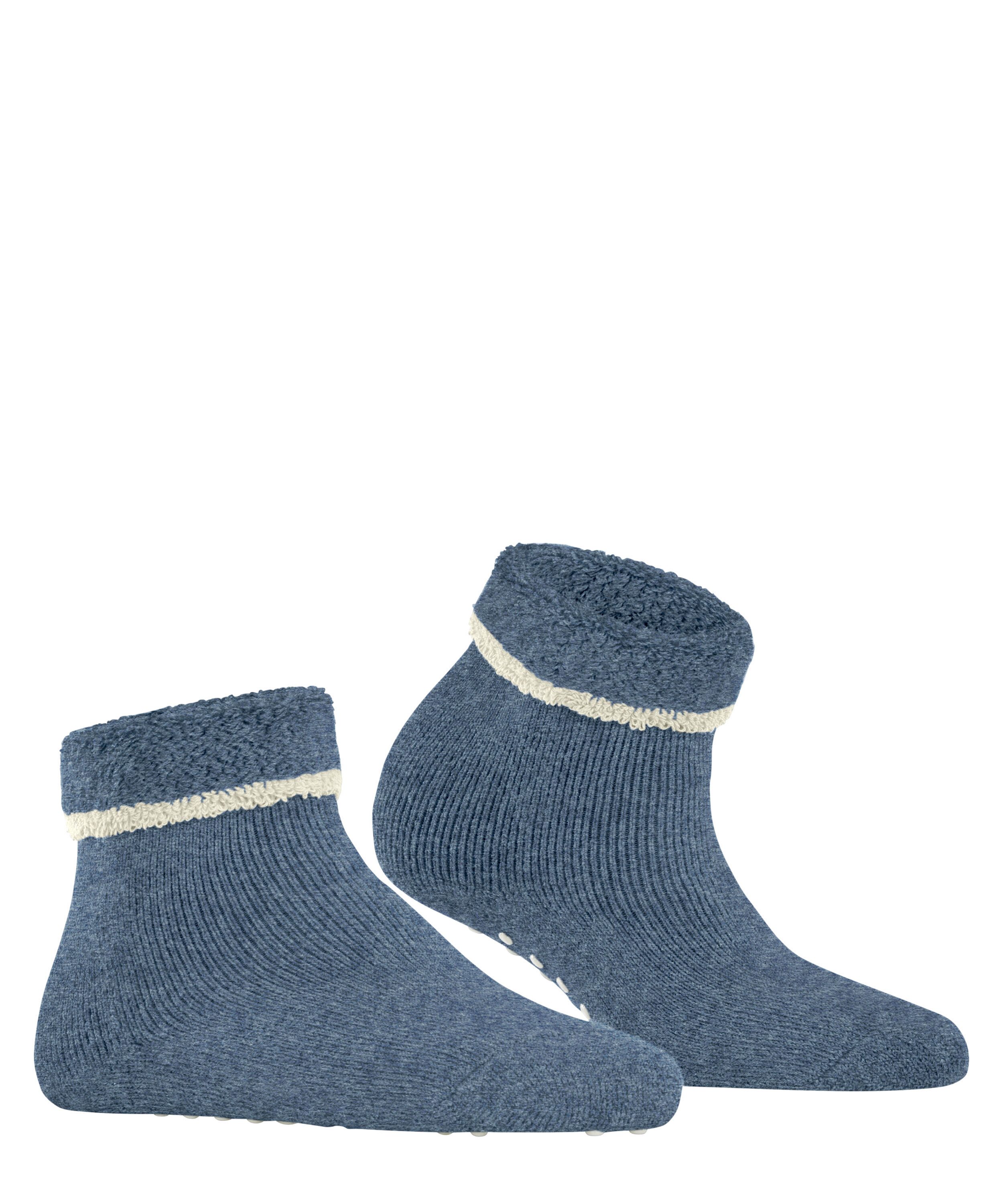 Esprit Haussocken Cozy mit verstärkten Belastungszonen atmungsaktiv, geruchshemmend