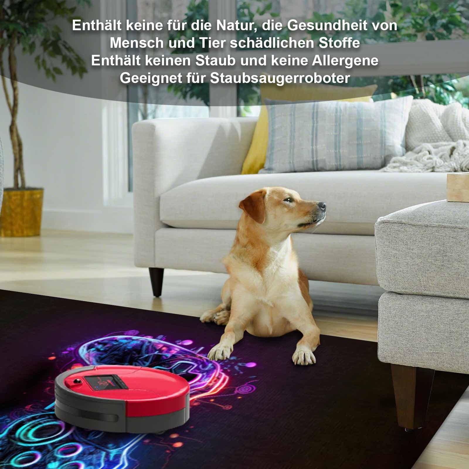 Bamyum Teppich Funspot Chenille Druck Teppich, Gaming Videospiel Waschbarer Teppich, Einzelstück – Bild 5 von 5