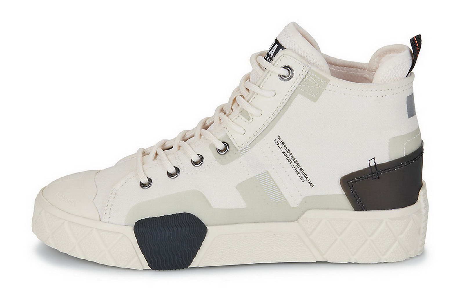 Palladium Stiefelette