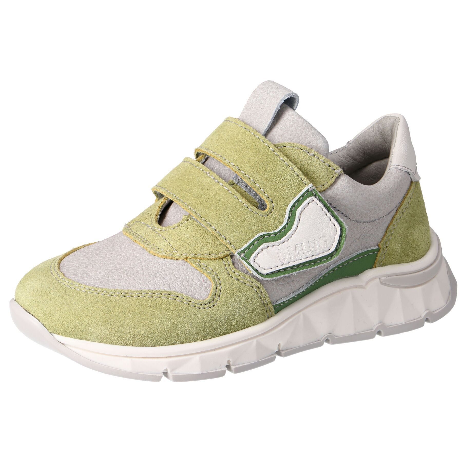 Däumling Däumling Kinder Teens Uman Sneaker Klettschuh