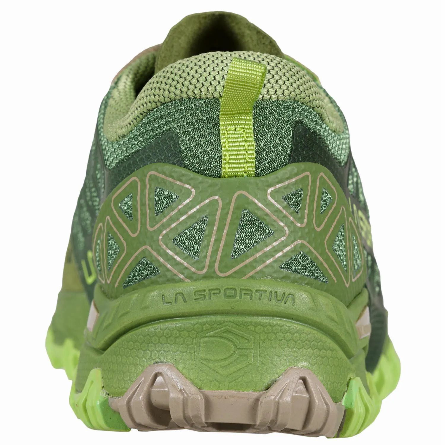 La Sportiva Trail-Laufschuhe Bushido II grün Damen Wanderschuh