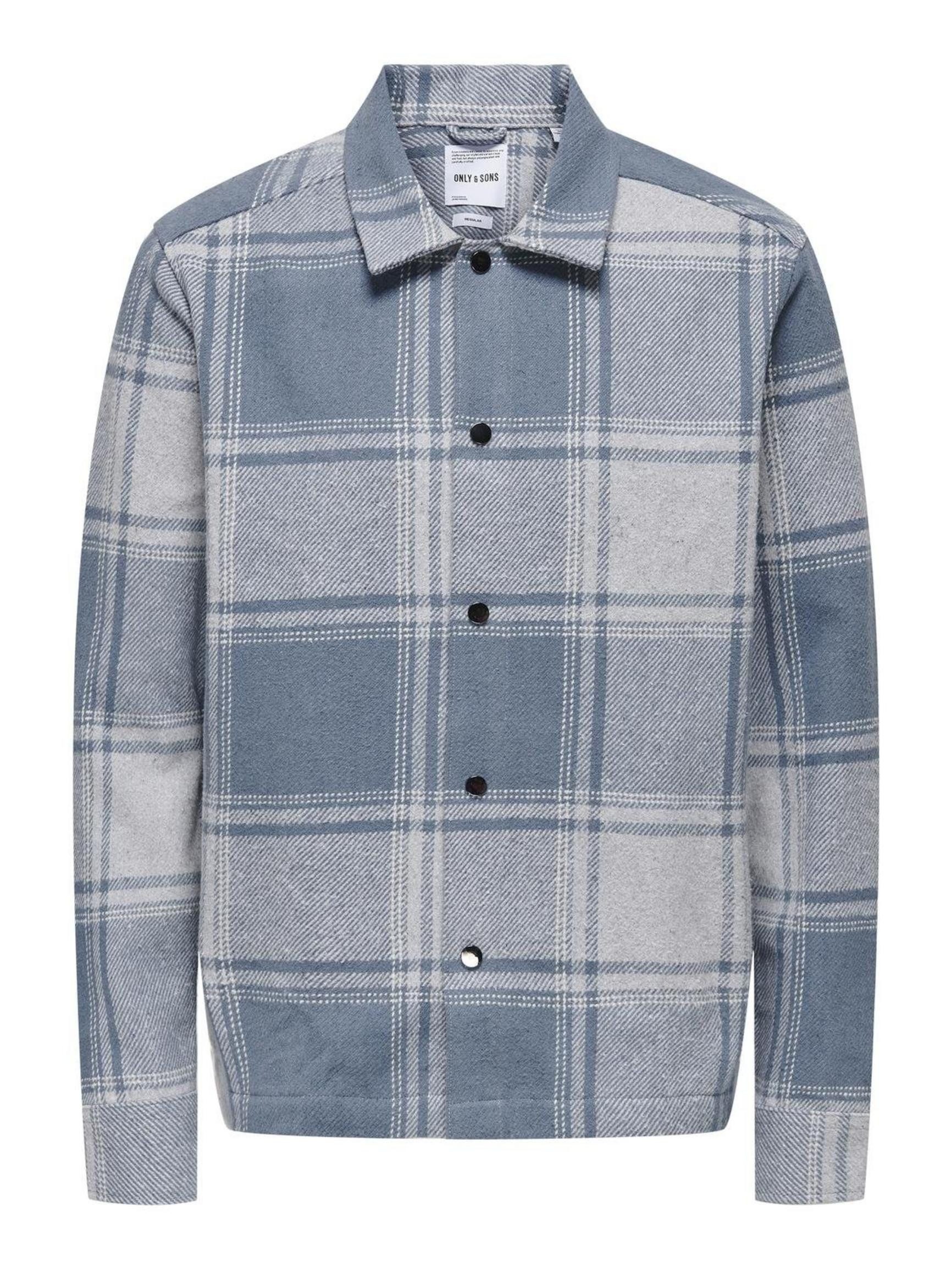 ONLY & SONS Langarmhemd günstig online kaufen