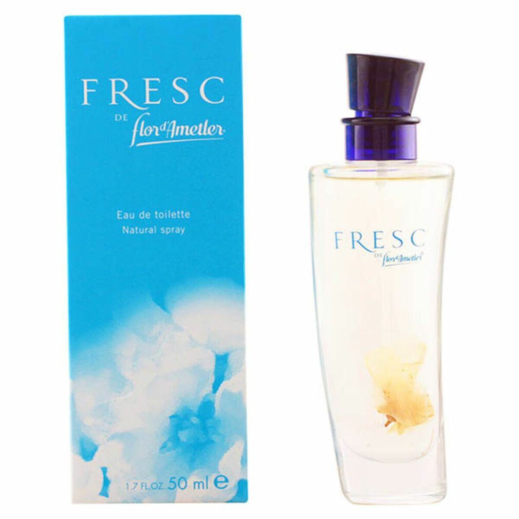 DE FRESC D'AMETLER Almendro vapo ml Parfum 50 Extrait De FLOR Flor