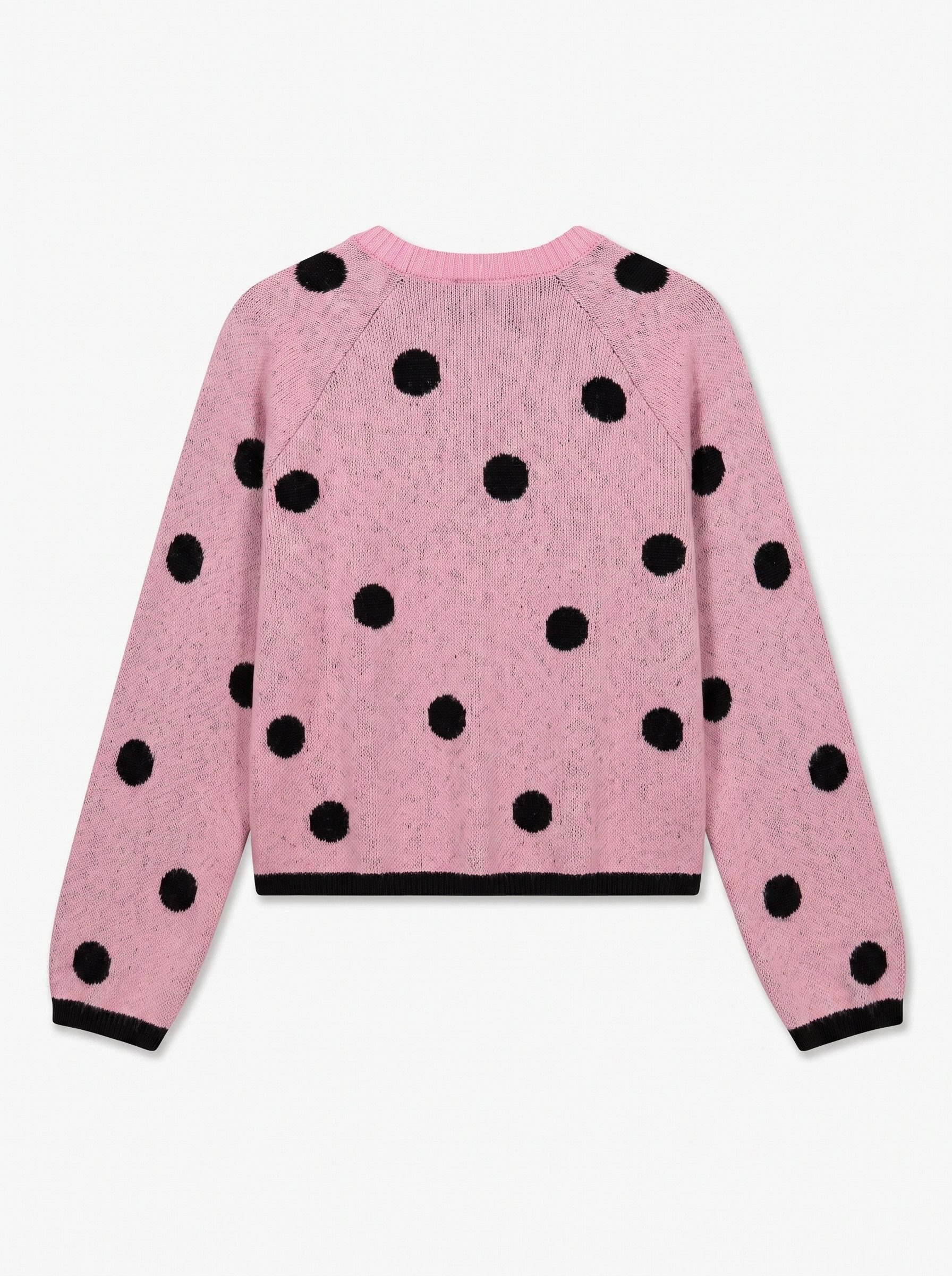 Vero Moda Rundhalspullover VMLIV LS KNIT EXP EXP Kunstfaser